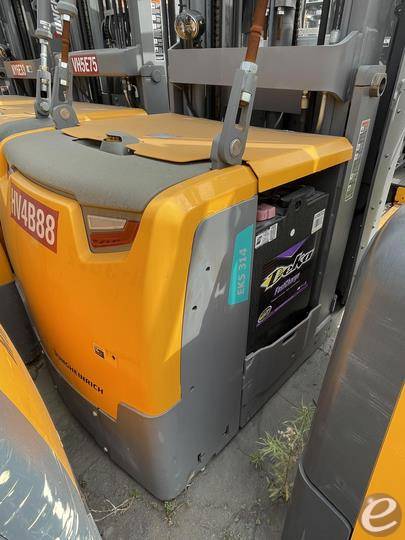 2018 Jungheinrich EKS 314