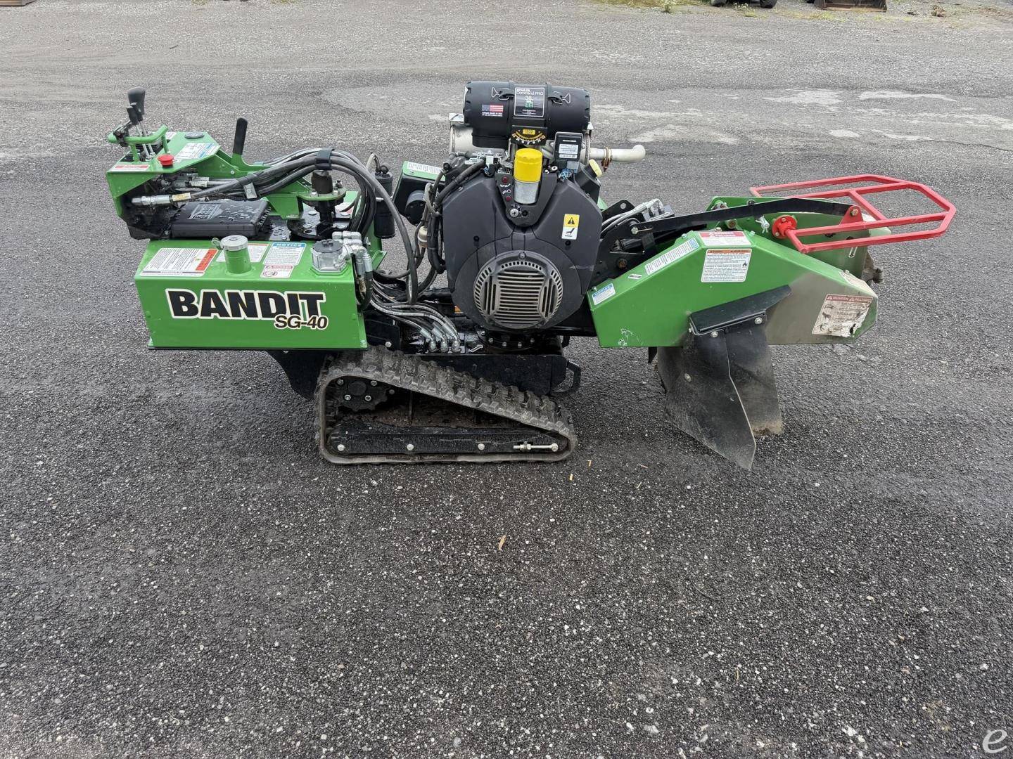 2025 Bandit SG40