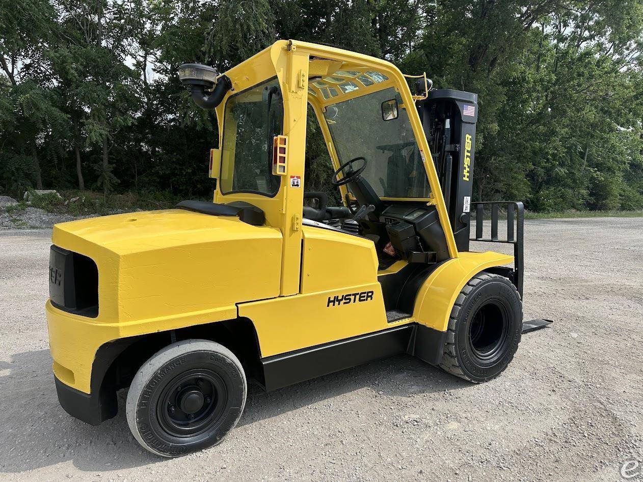 2004 Hyster H110XM