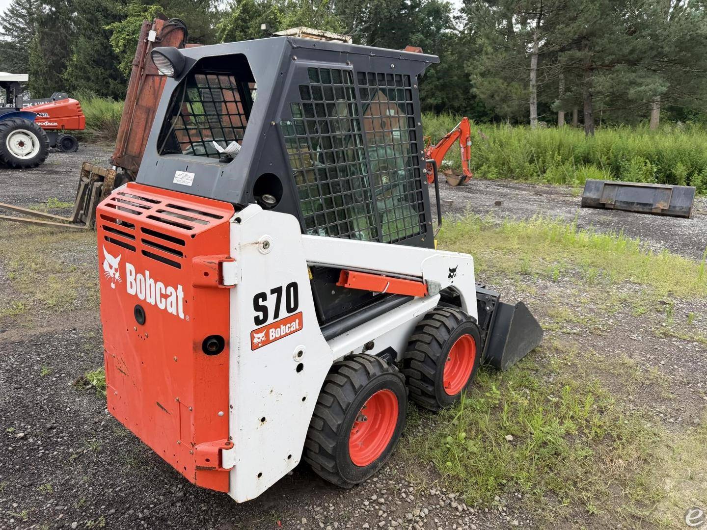 2019 Bobcat S70