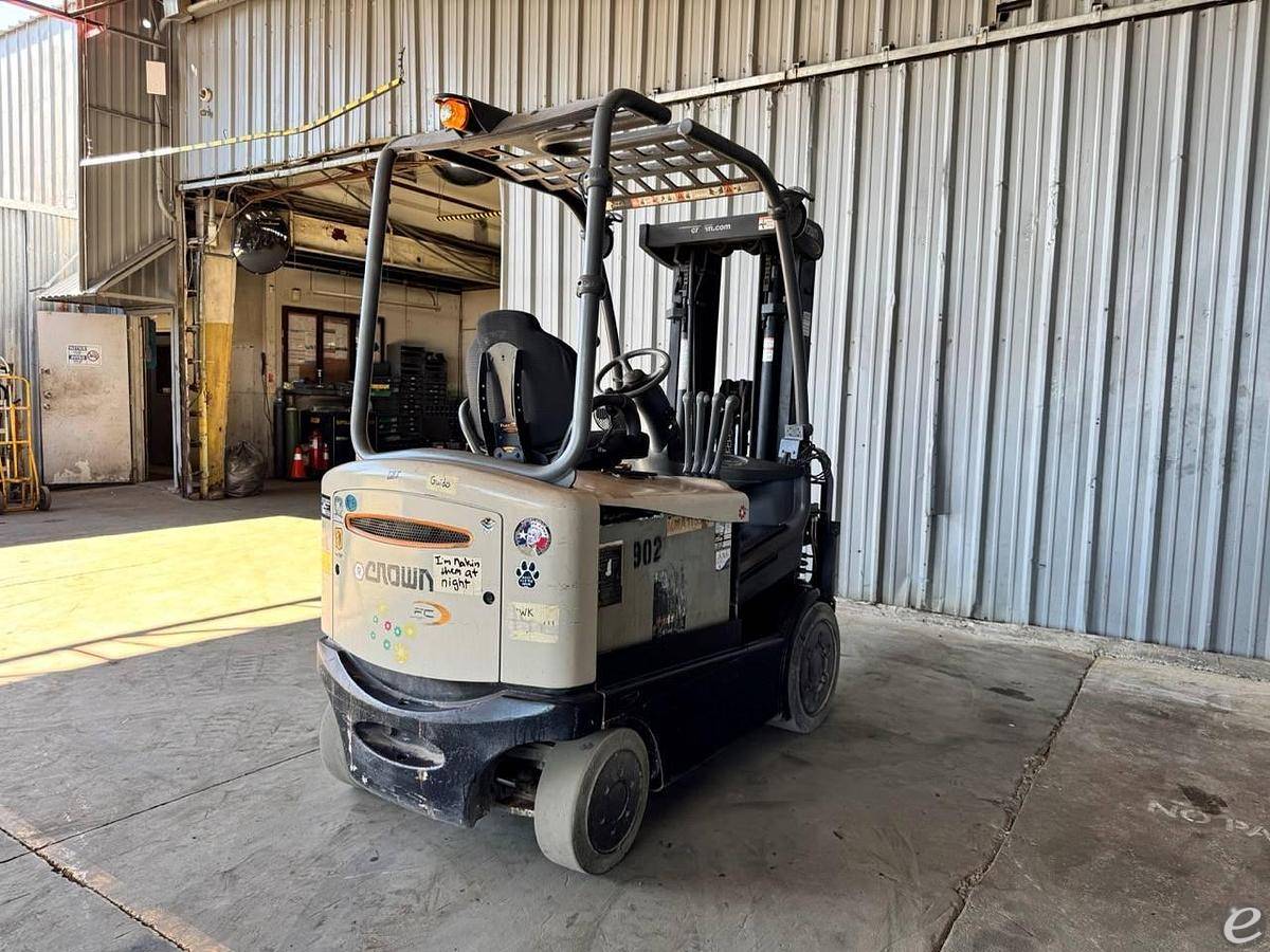 2014 Crown FC4525-50