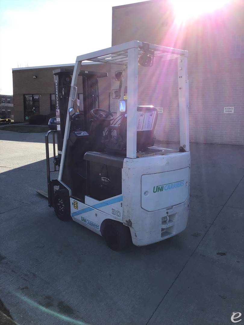 2017 Unicarriers BXC30N