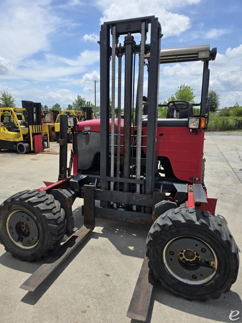 2016 Moffett M8 55.4