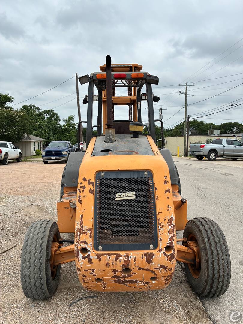 2006 Case 586G