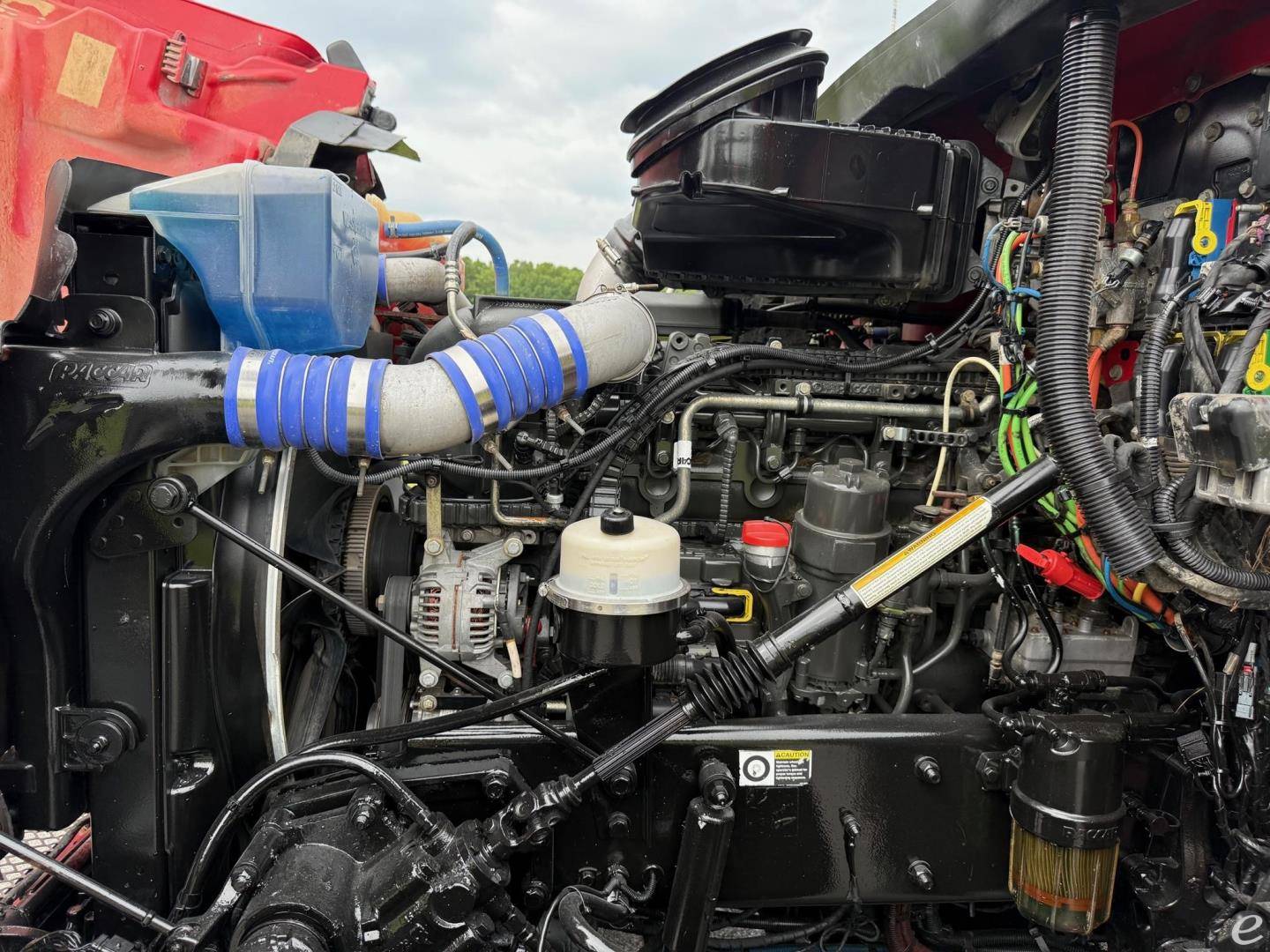2022 Kenworth T880S