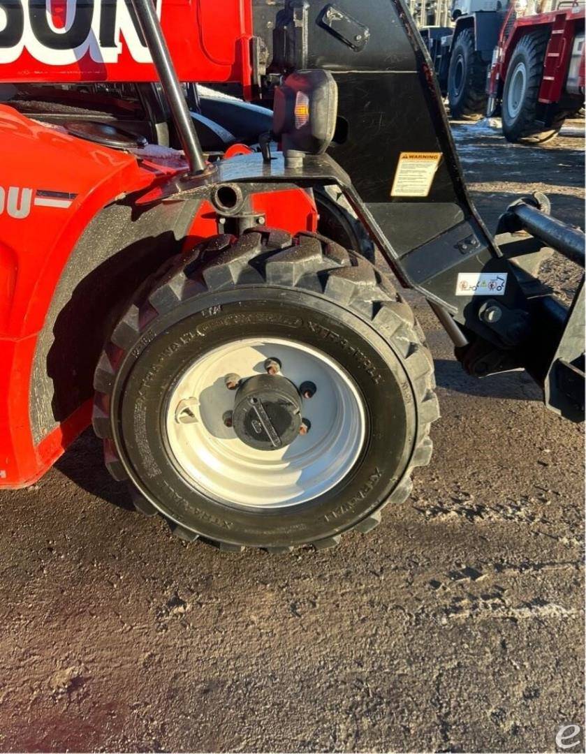2019 Manitou MT420H