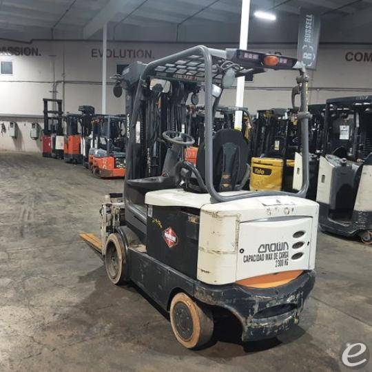 2019 Crown FC5245-50
