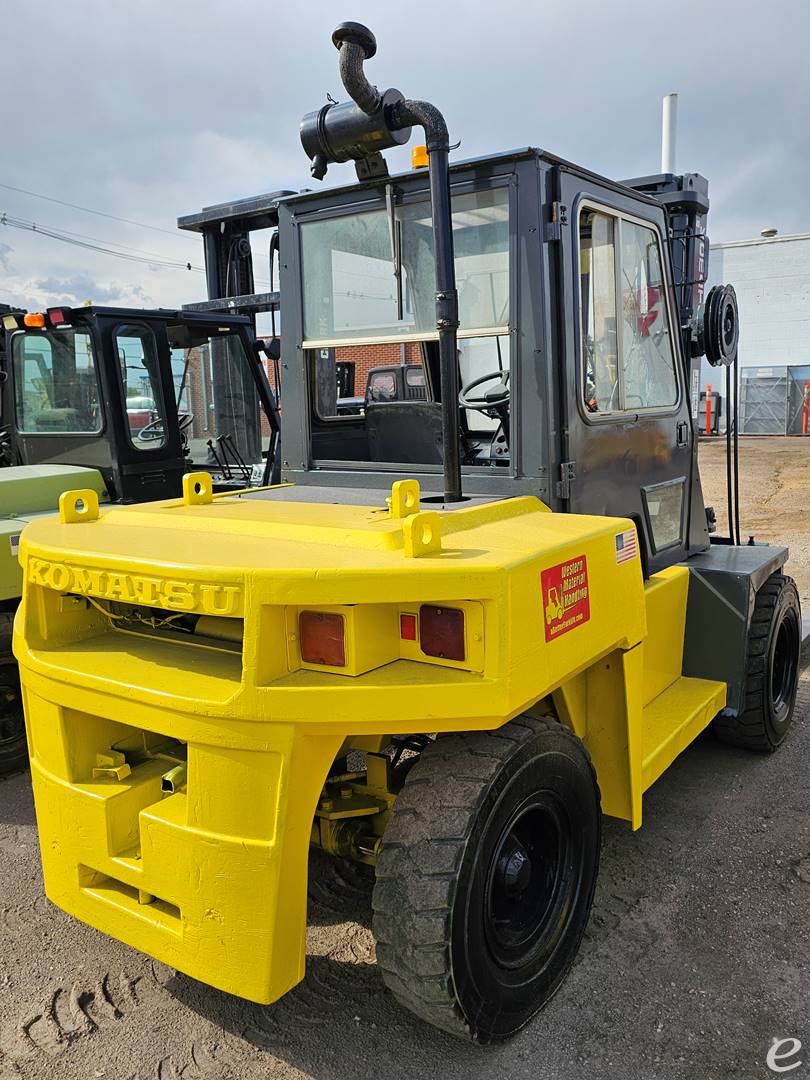 1988 Komatsu FD70