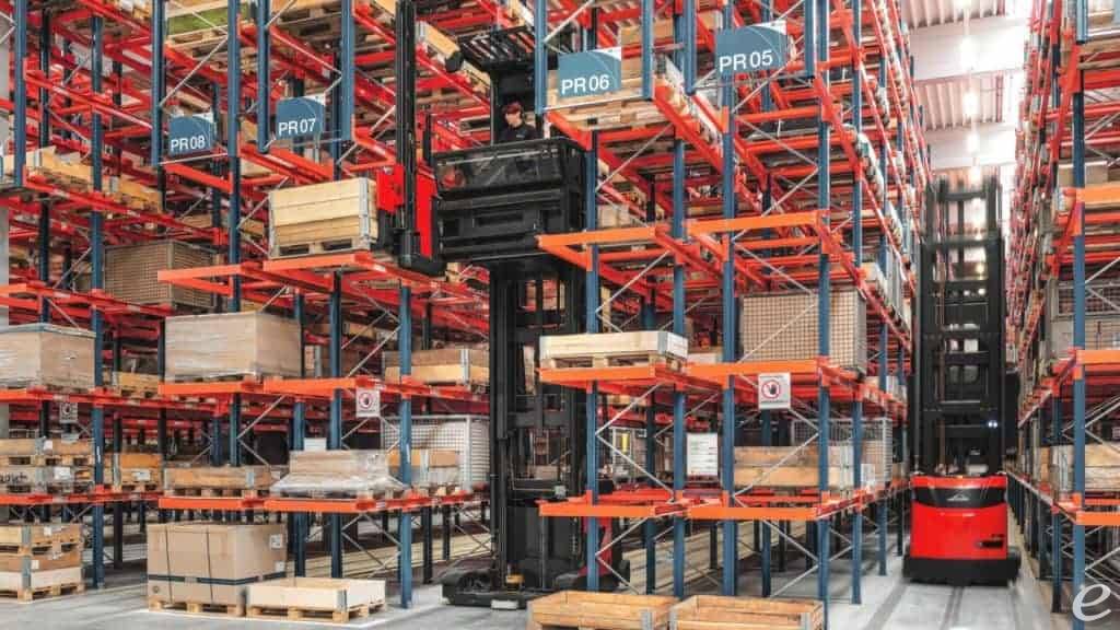 2024 Linde K-MOD