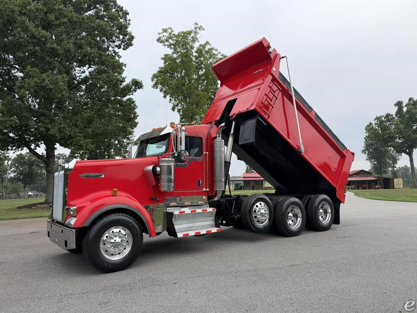 2006 Kenworth W900
