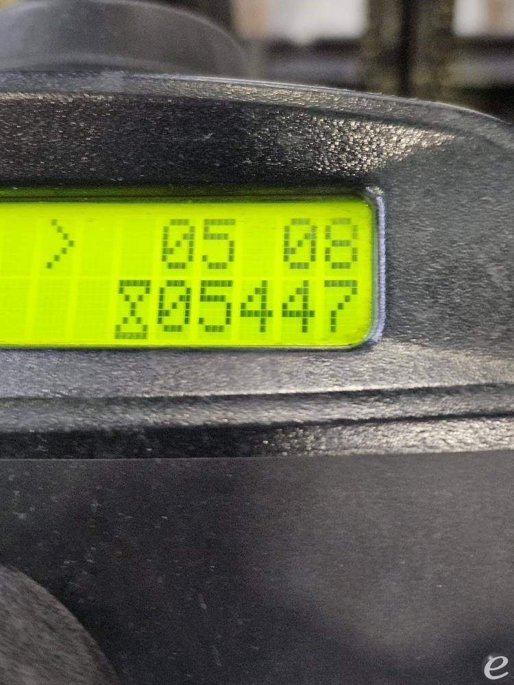 2015 Hyster S60FT LP Gas Forklift - 123Forklift