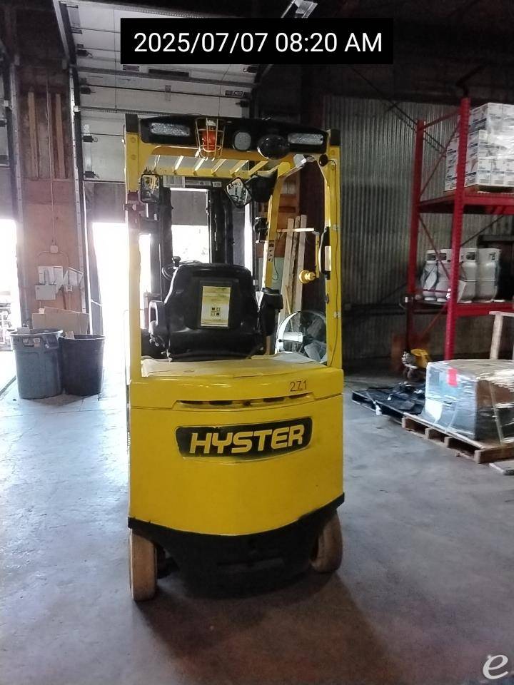 2018 Hyster E50XN
