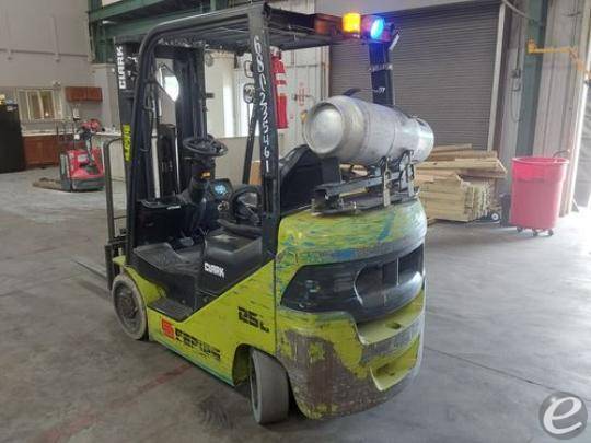 2022 Clark S25CL