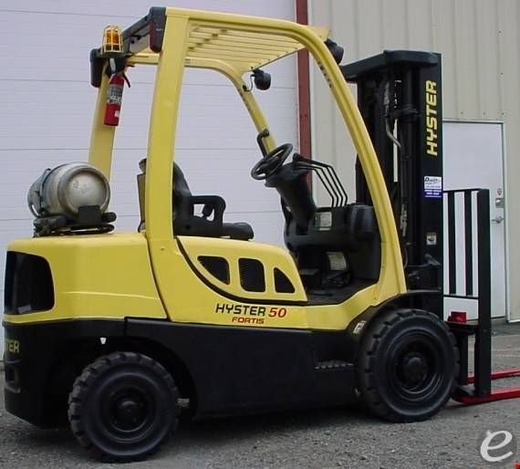 2009 Hyster H50FT