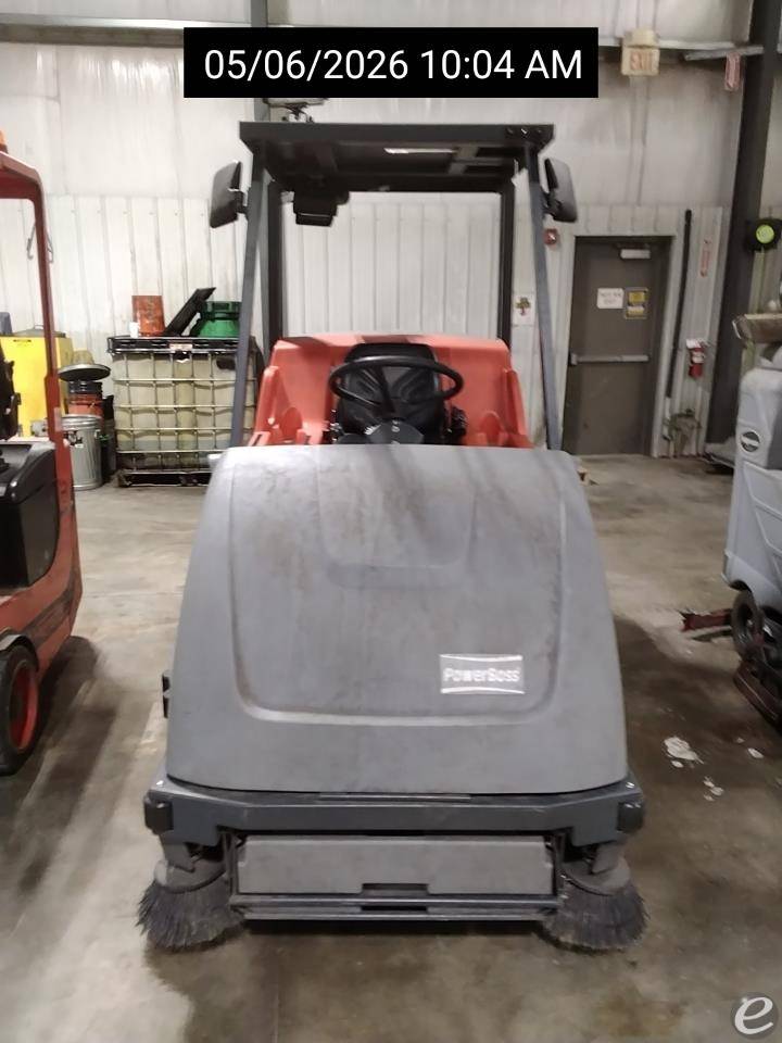 2017 Power Boss ADM48DSS