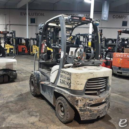 2020 Crown C5 1050-50