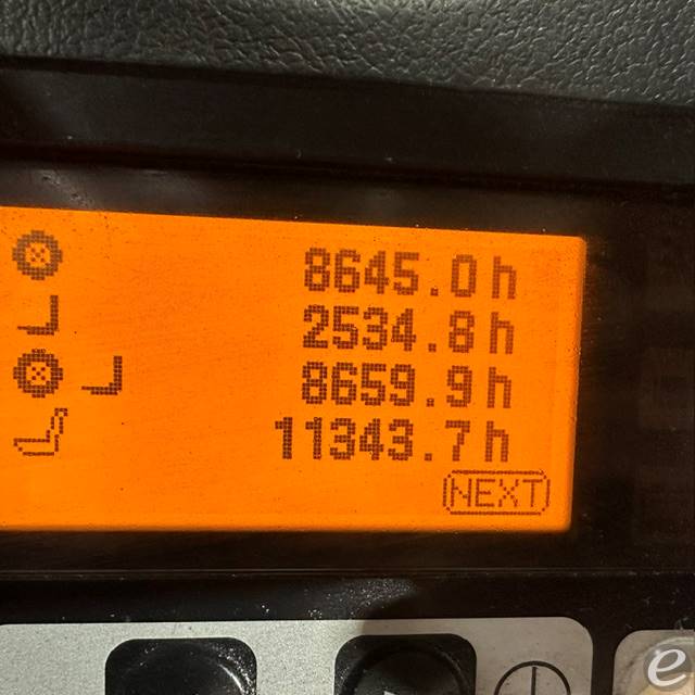 2022 Toyota 8FBC15U