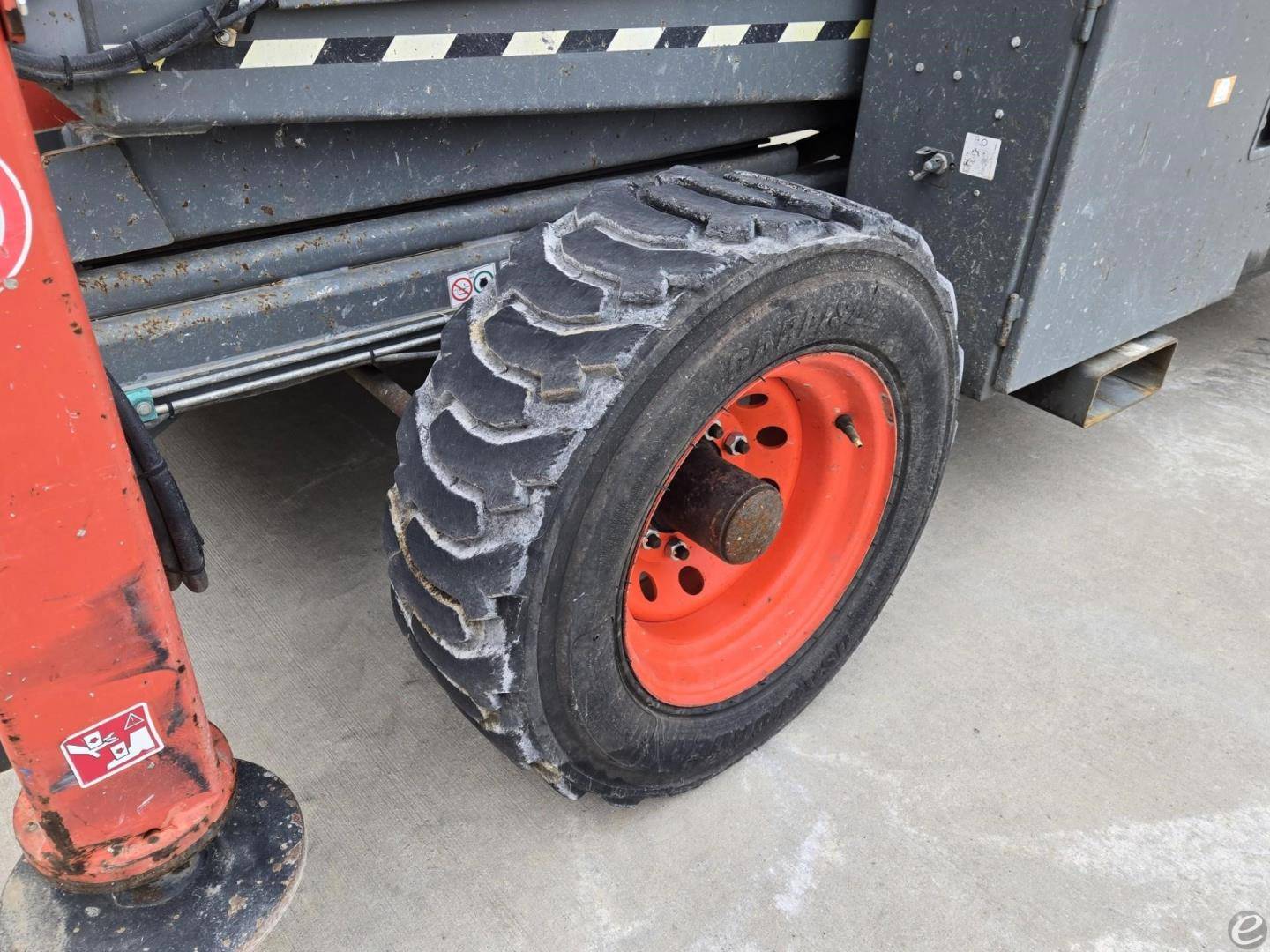 2017 Skyjack SJ9250RT