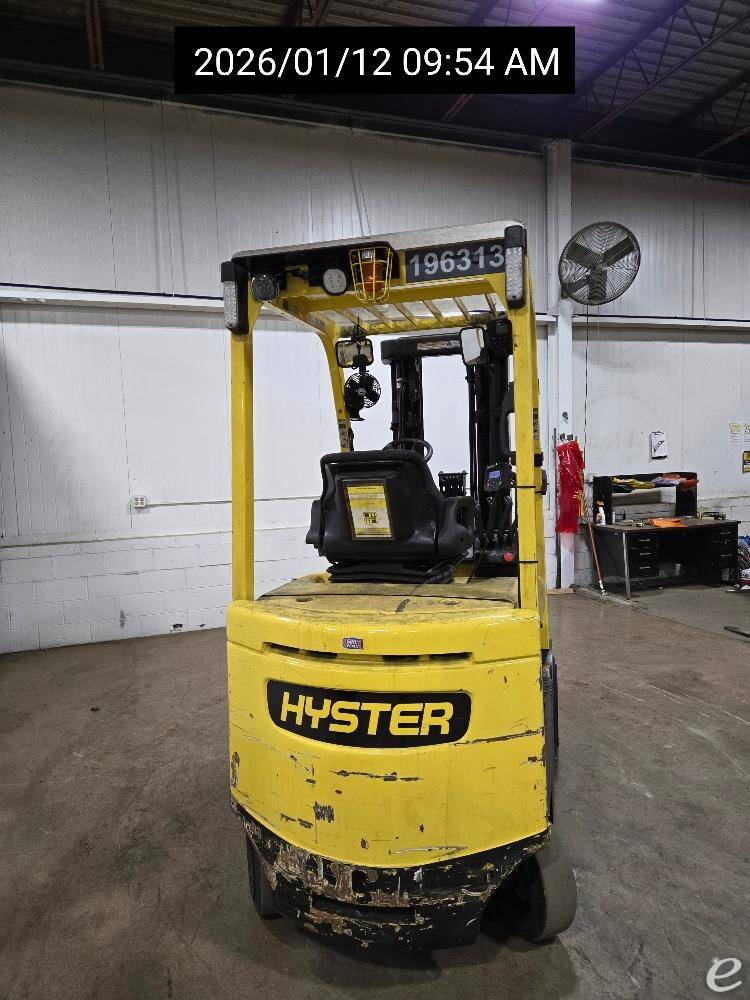 2020 Hyster E60XN