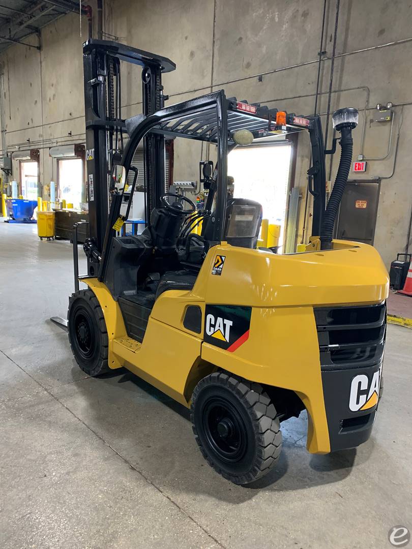 2017 Cat                                       DP40N1  Diesel Forklift - 123Forklift