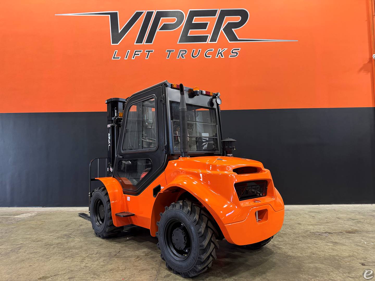 2026 Viper Lift Trucks RTD25F-4