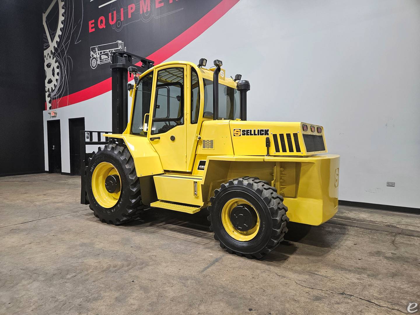 2019 Sellick S100J4E-4