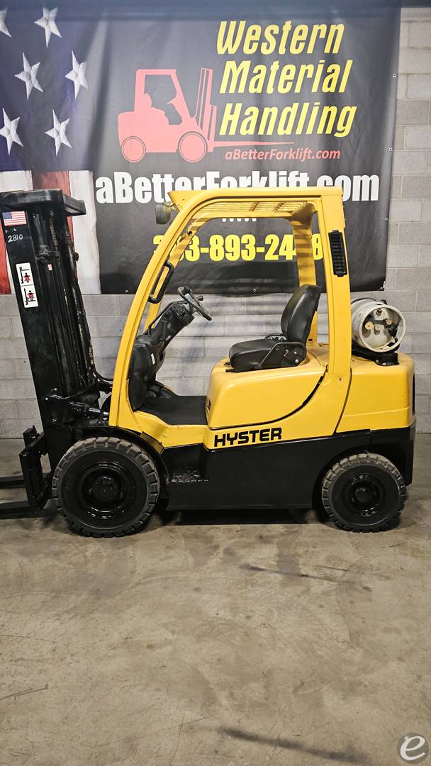 2008 Hyster H50FT