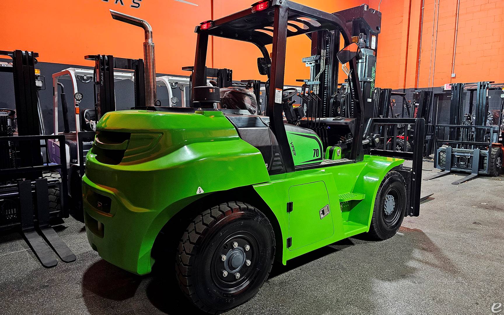 2026 Viper Lift Trucks FD70