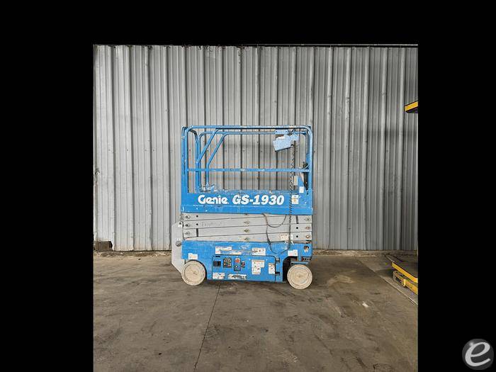 2019 Info Unavailable GS1930 Electr...