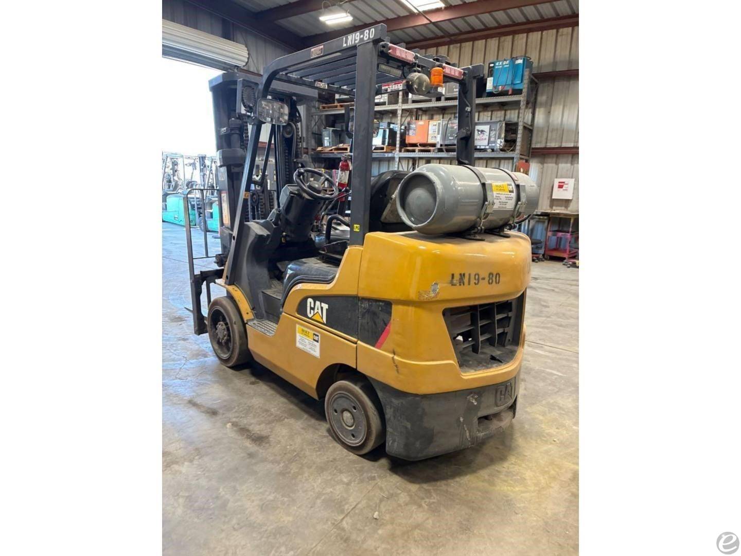 2019 Cat C6000