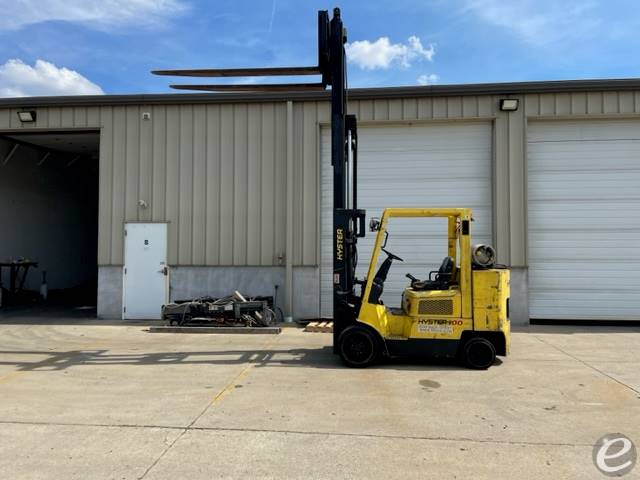 2005 Hyster S100XM