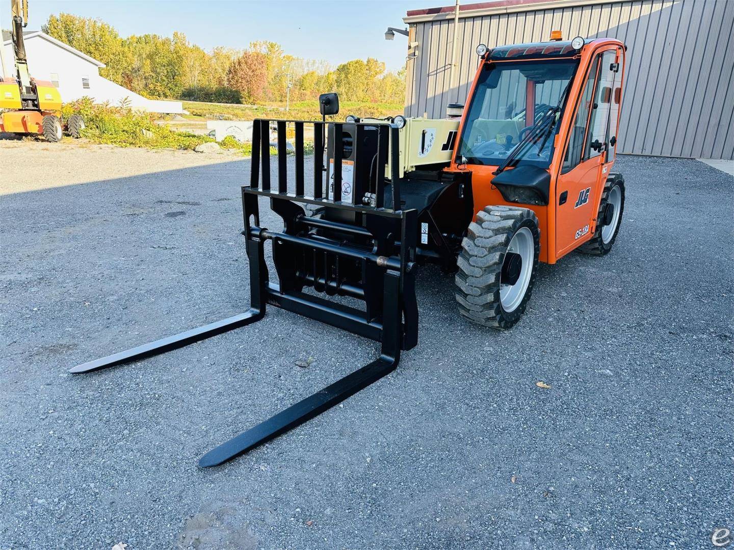 2015 JLG G5-18A