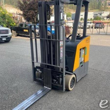 2020 Jungheinrich ETG216 Electric Forklift - 123Forklift