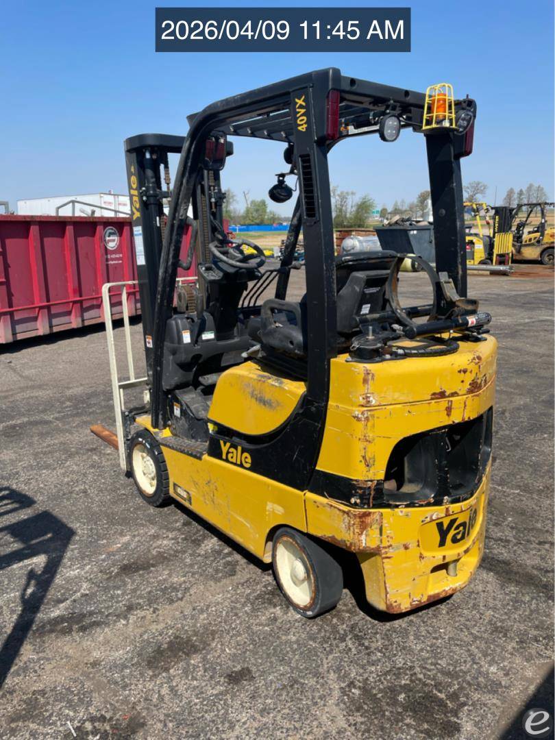 2018 Yale GC040SVX