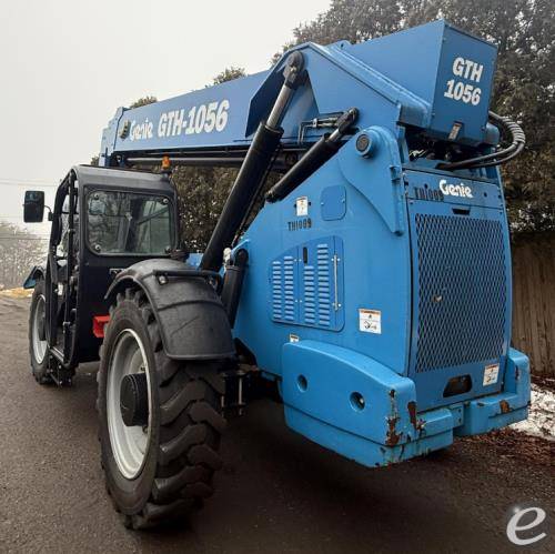 2018 Genie GTH-1056