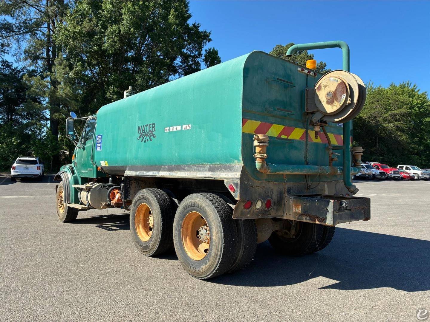 2008 Sterling LT7500