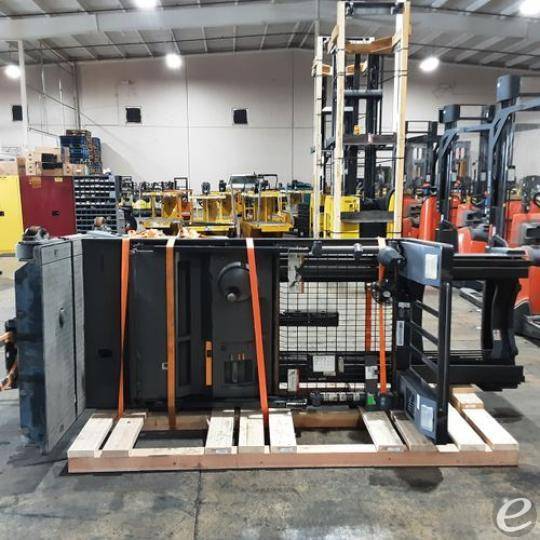 2016 Crown SP4030-30 Electric Order...