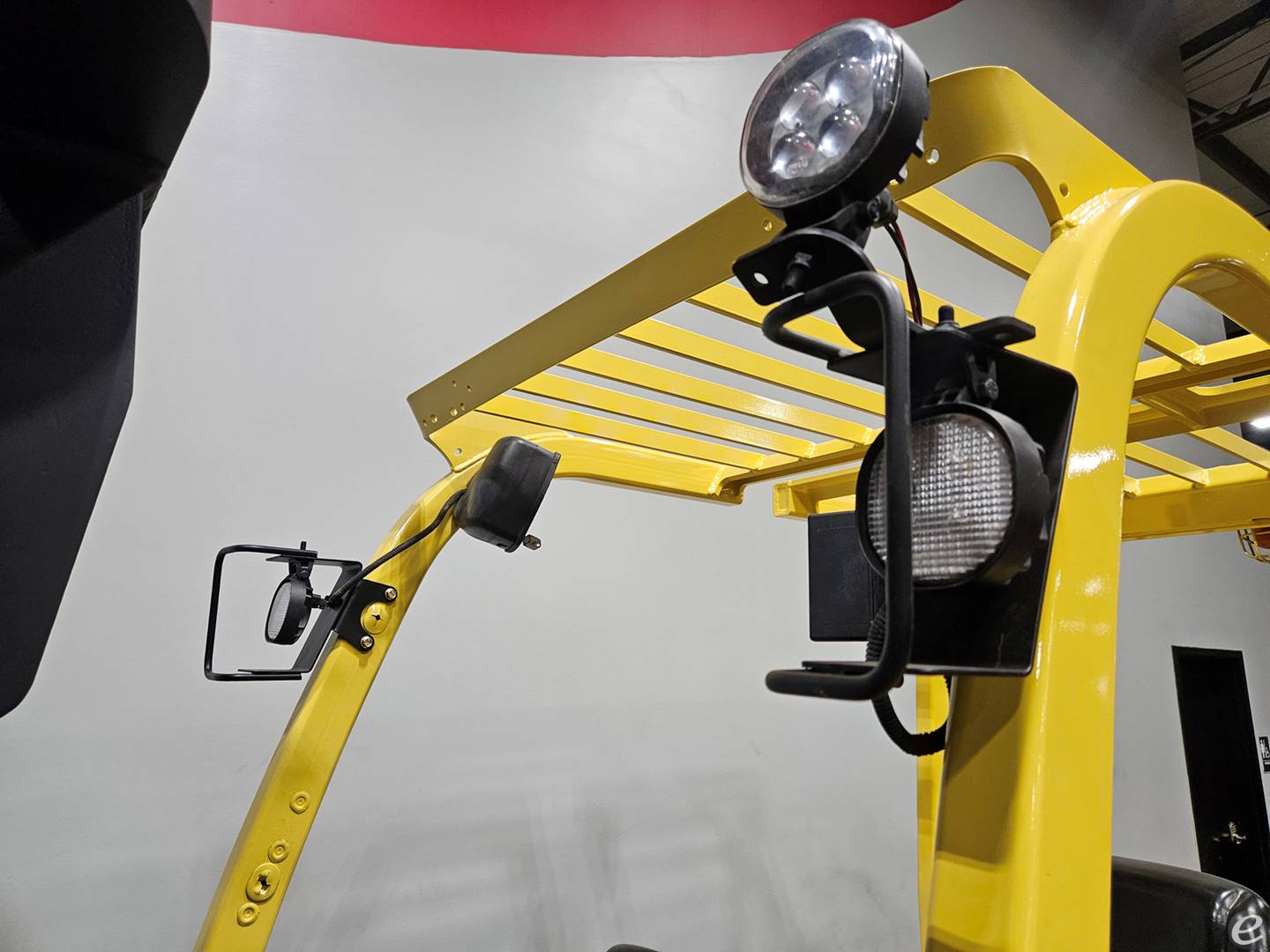 2021 Hyster E100XN