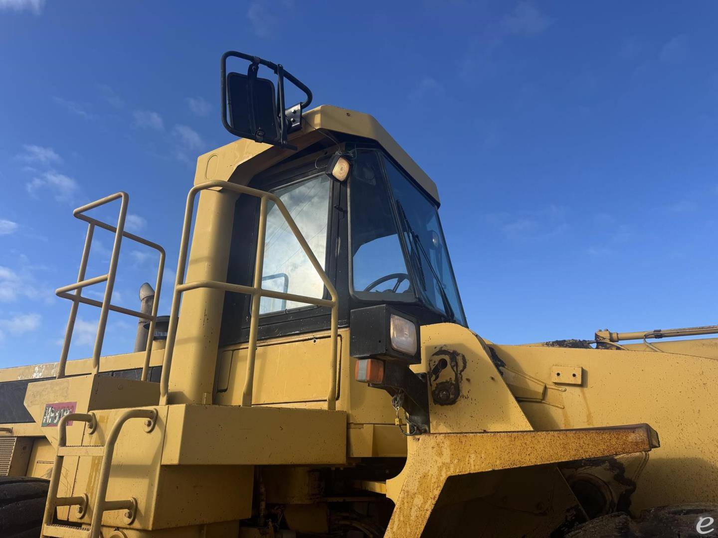 1994 Cat 980F