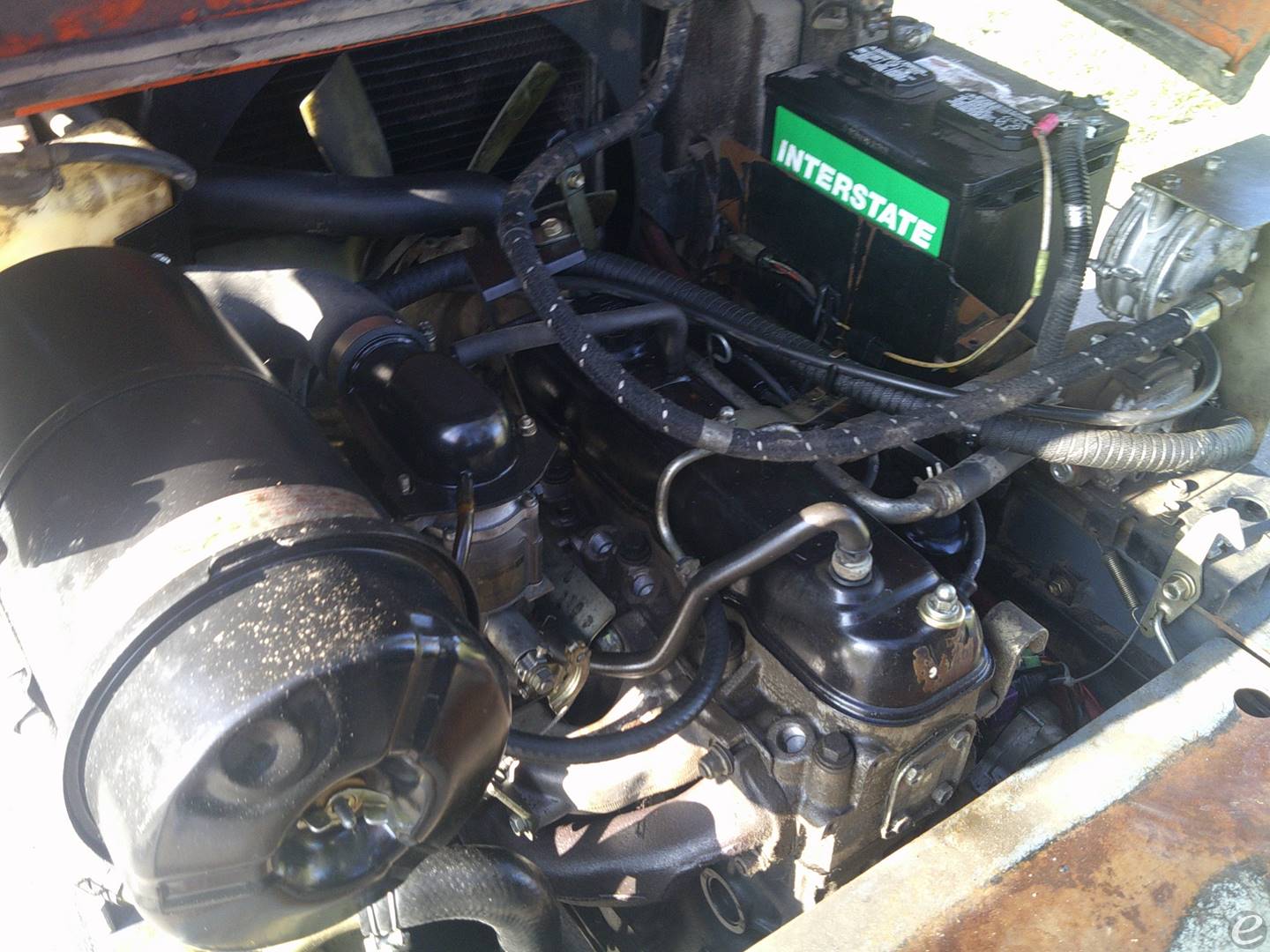 1994 Toyota 5FGCU15