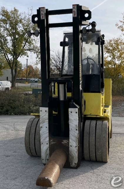 2018 Hoist Liftruck F500