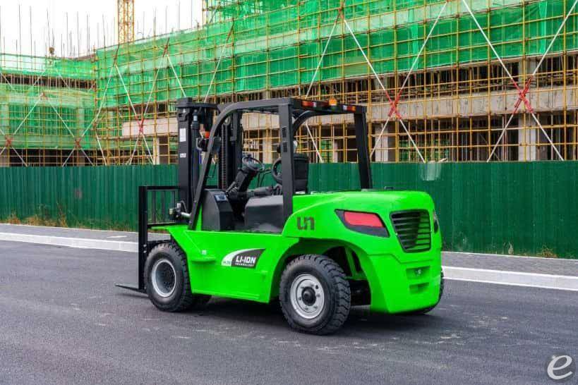 2024 Lift Hero CPD70 Electric Forklift - 123Forklift