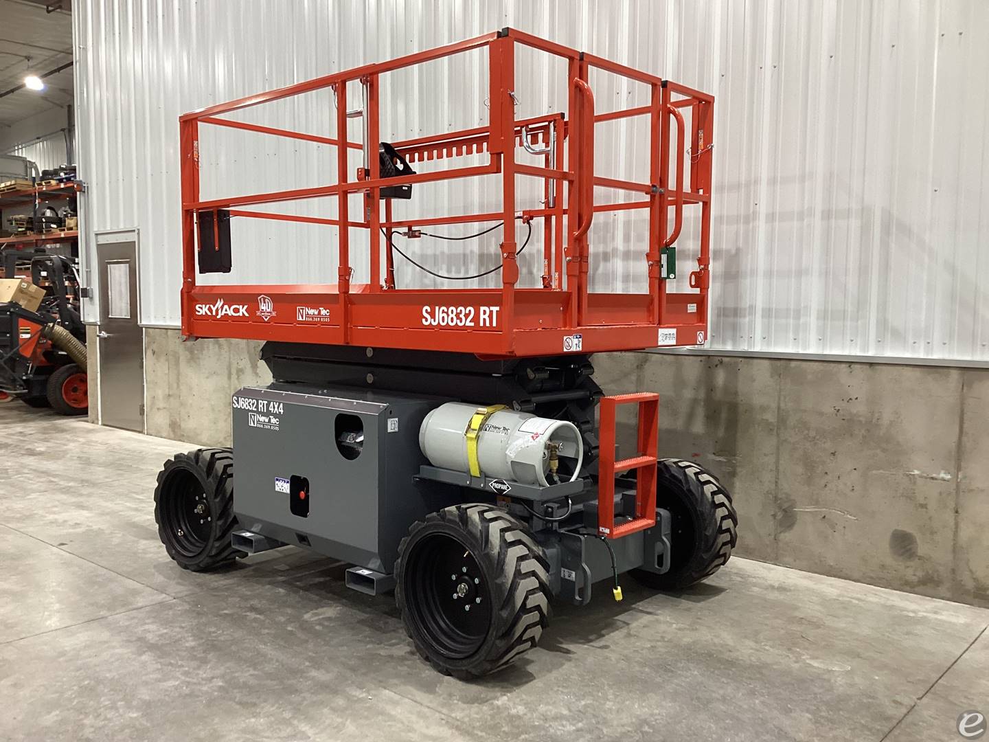 2026 Skyjack SJ6832RT-A