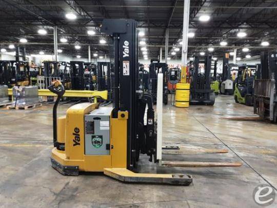 2015 Yale MRW030 Electric Forklift