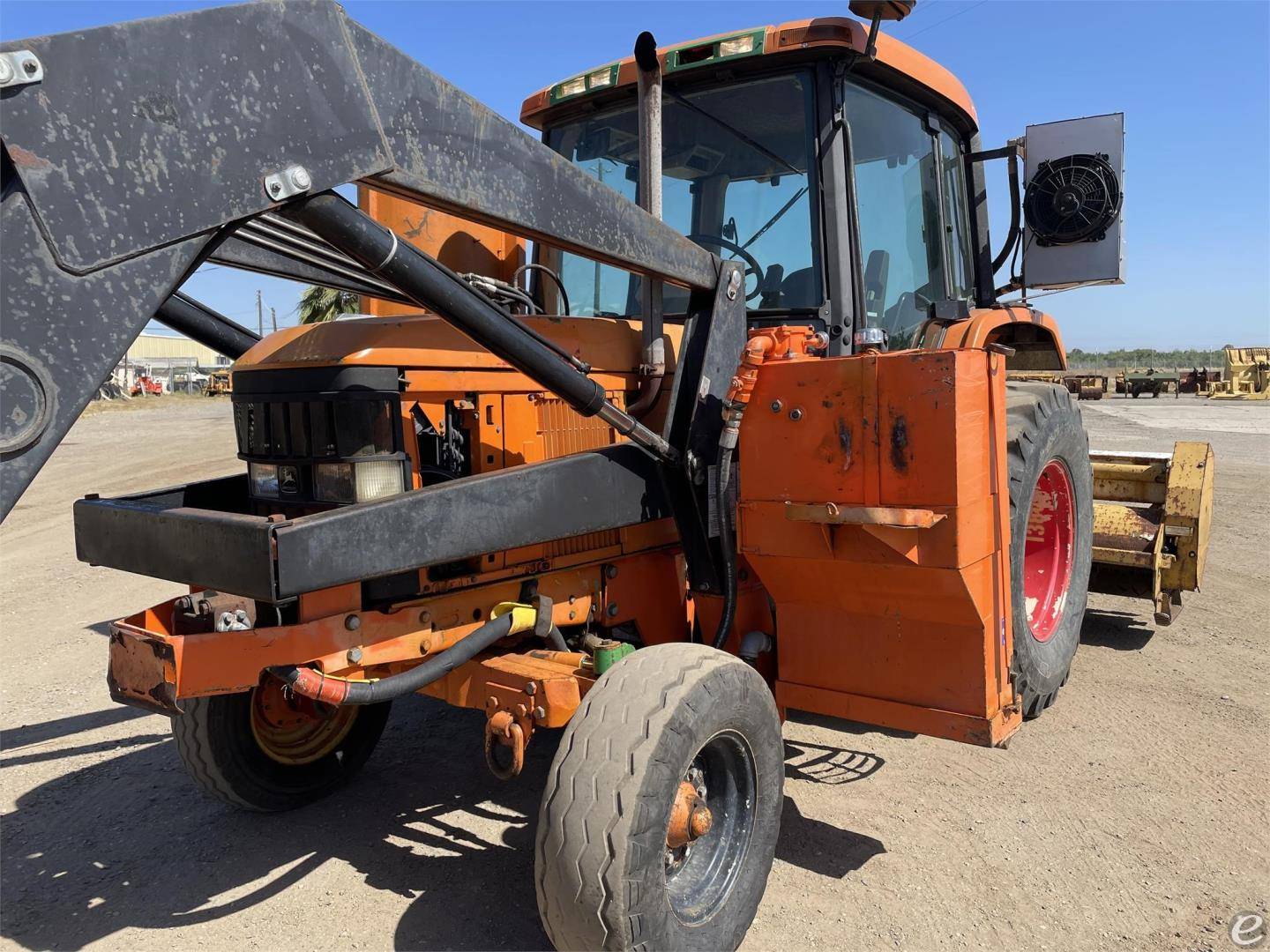 1999 John Deere 6410