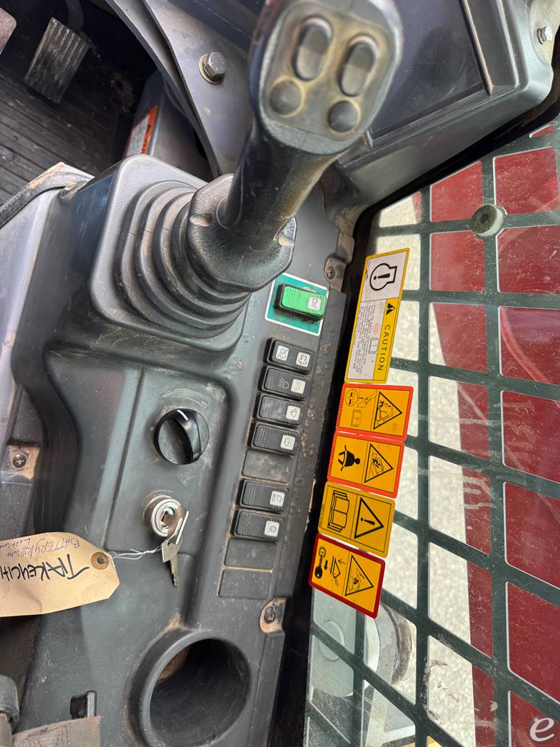 2019 Takeuchi TL12V2