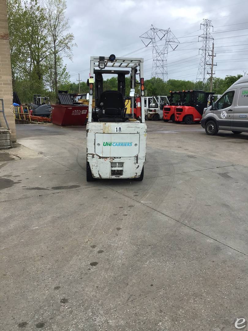 2019 Unicarriers BXC50NEE