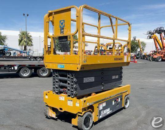2021 XCMG XG3246DC