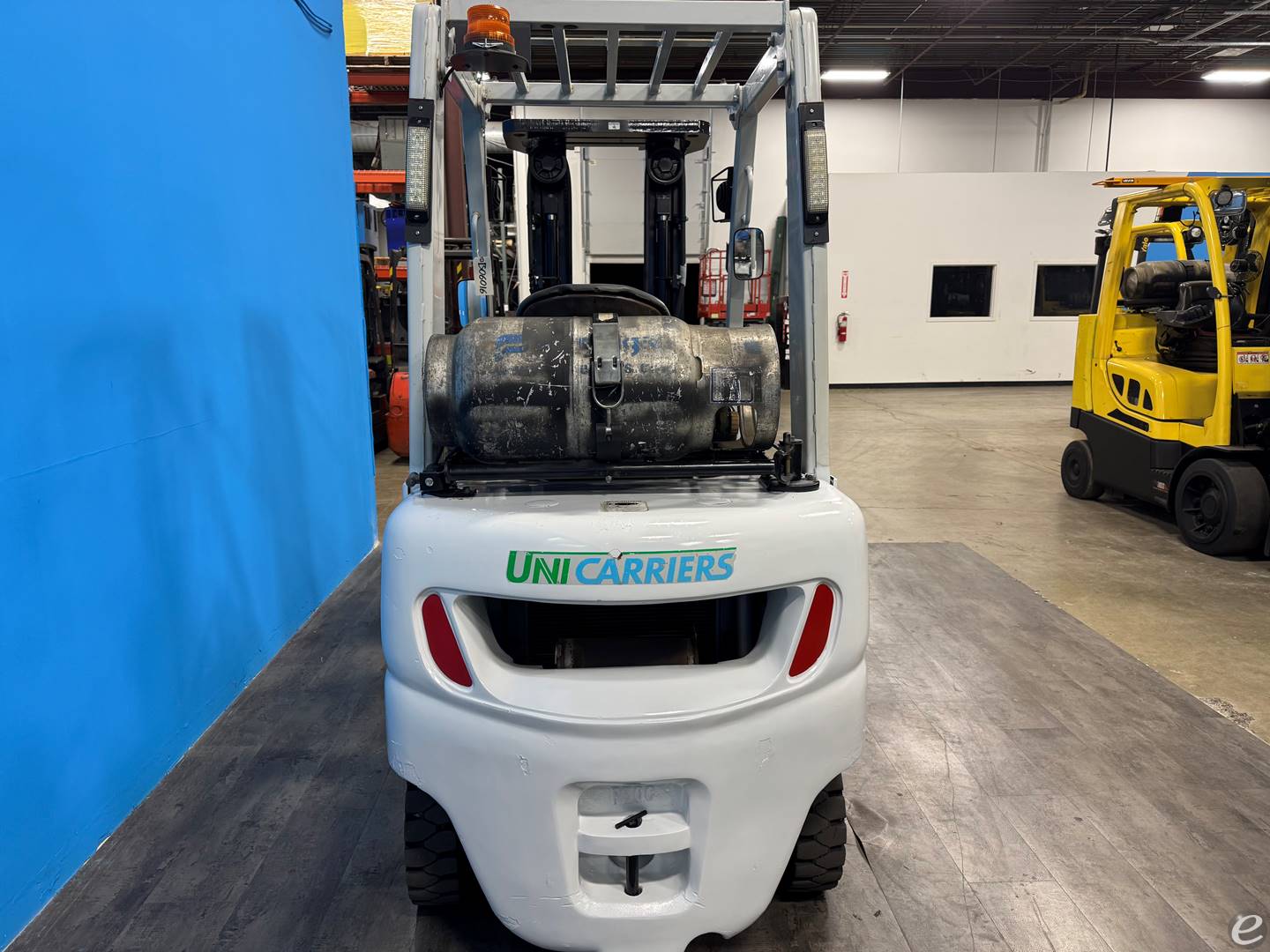 2018 Unicarriers PFS40