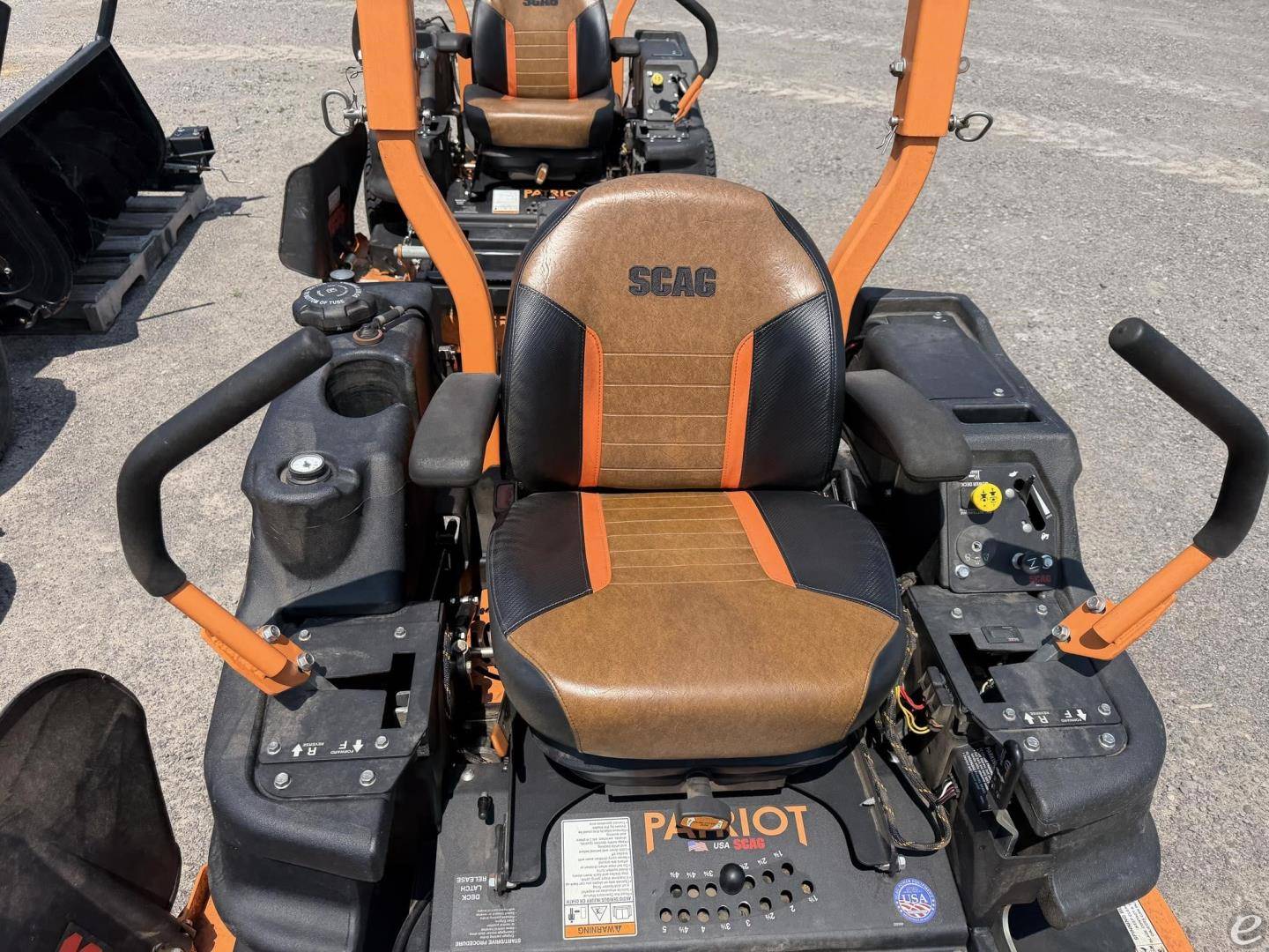 2021 SPZ52H-23CV